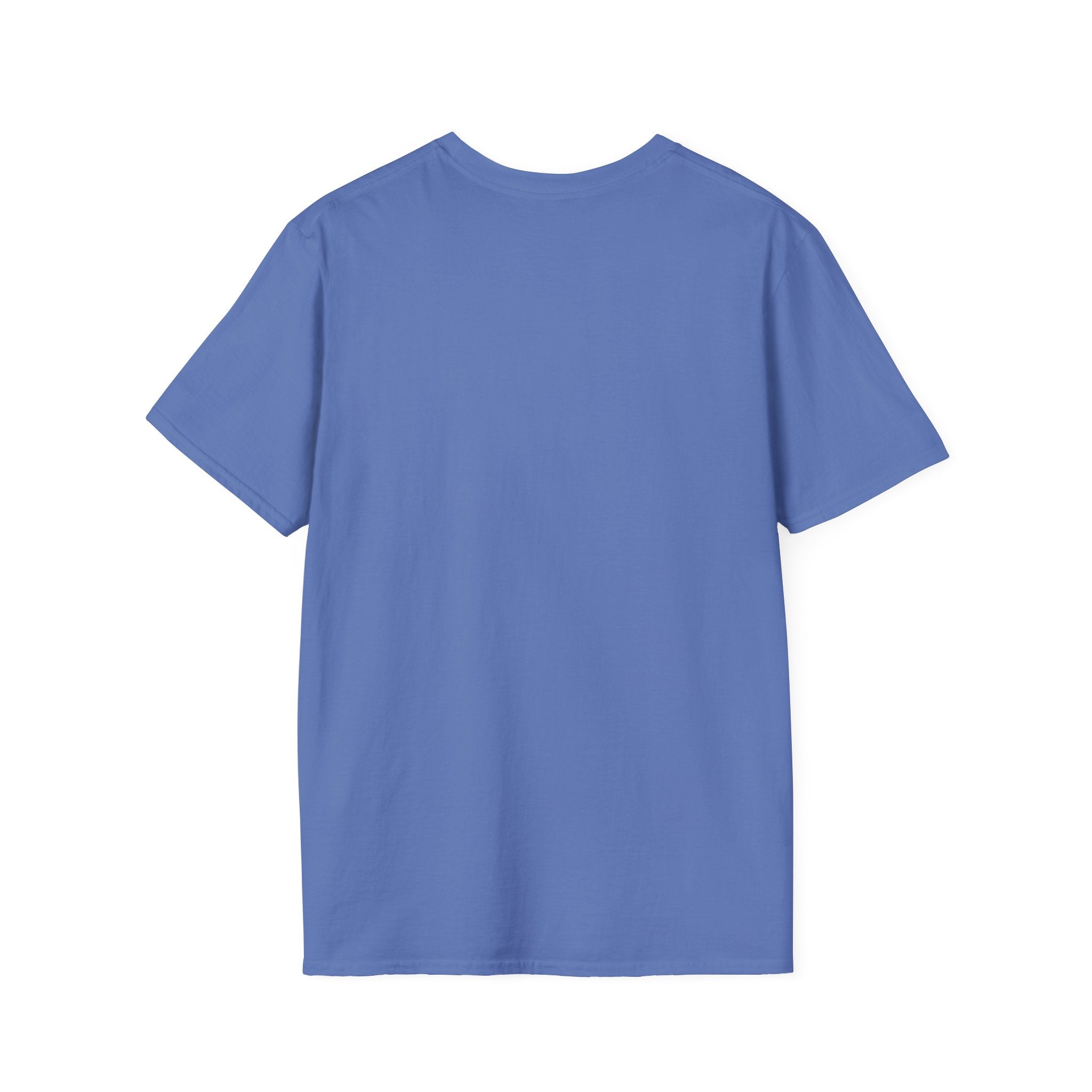 Camiseta "Fe sobre Miedo" | Camiseta Cristiana con Letras Amarillas