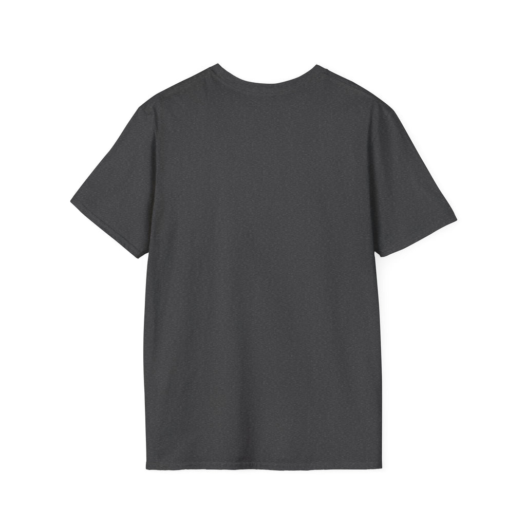 Cross, Equals, Heart shirt | Christian faith brushstroke design T-Shirt
