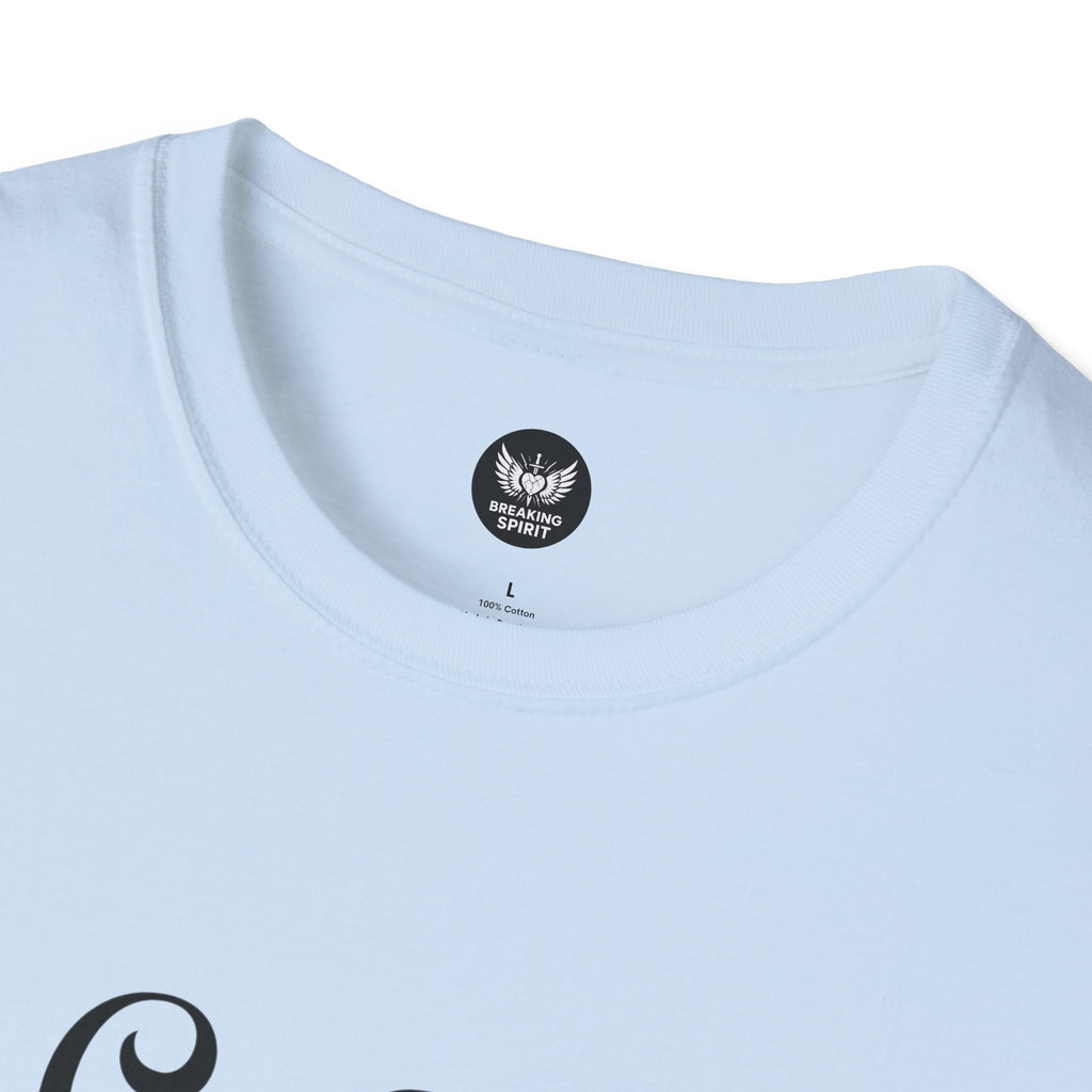 Camiseta Protege Tu Corazón — Proverbios 4:23 Camiseta de Fe Inspiradora