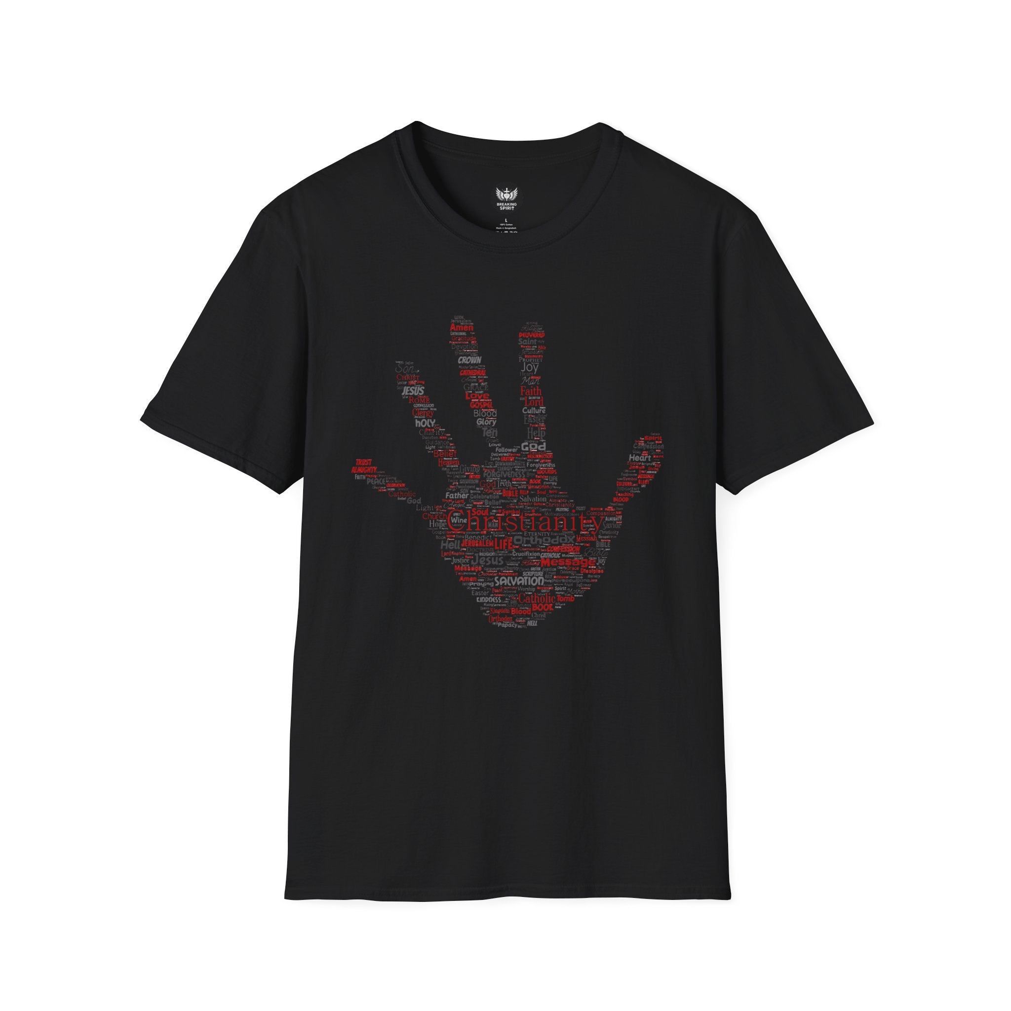 Camiseta suave unisex