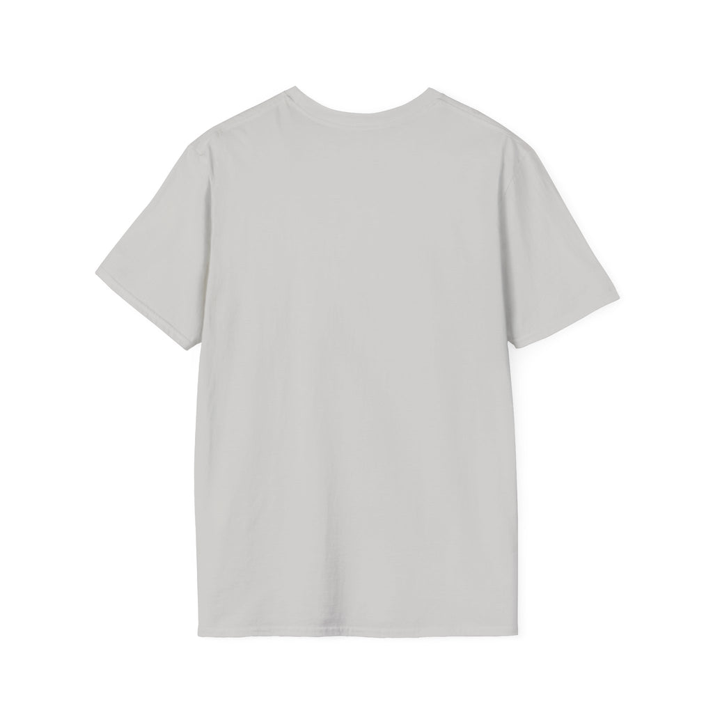 Cross, Equals, Heart shirt | Christian faith brushstroke design T-Shirt
