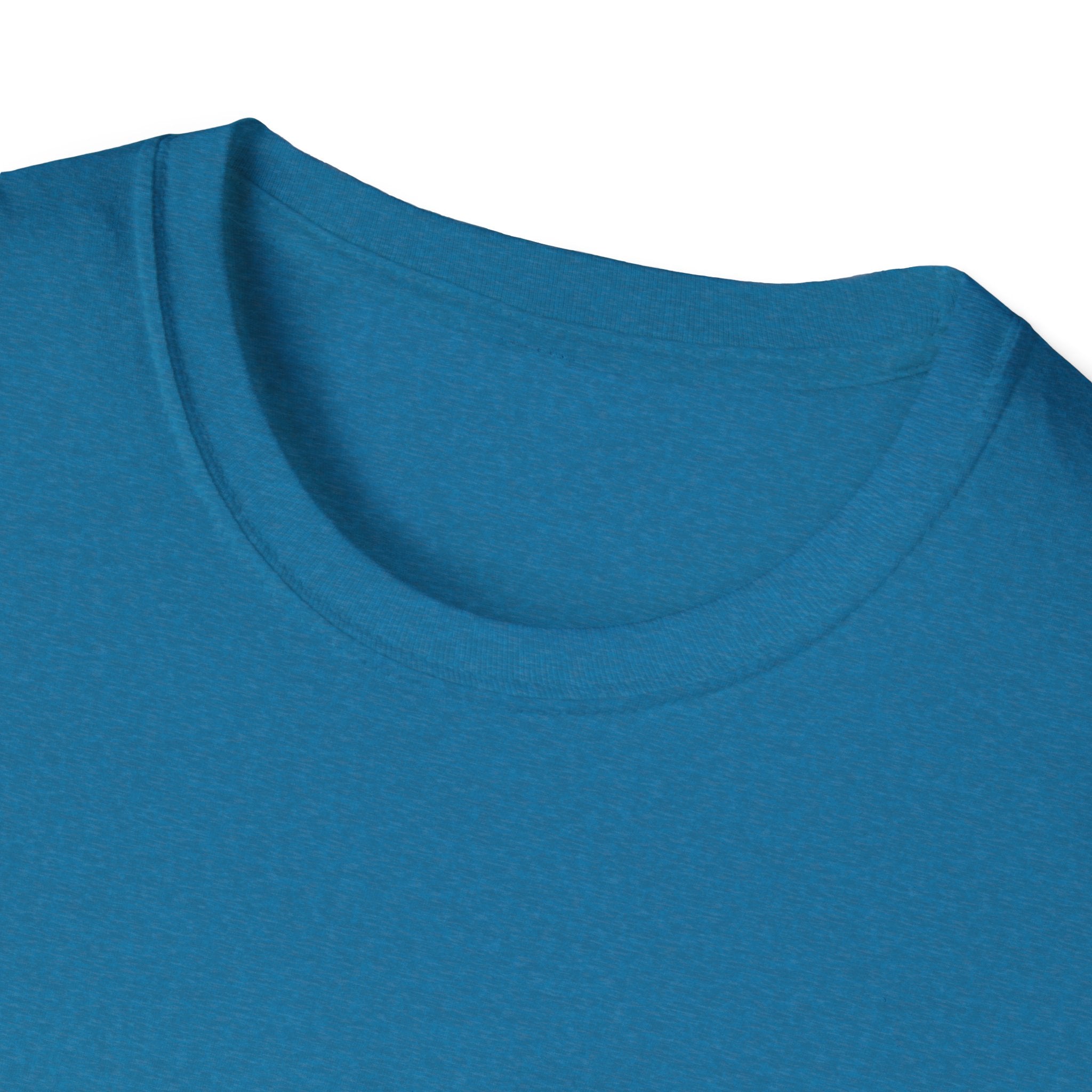 Camiseta "Fe sobre Miedo" | Camiseta Cristiana con Letras Amarillas