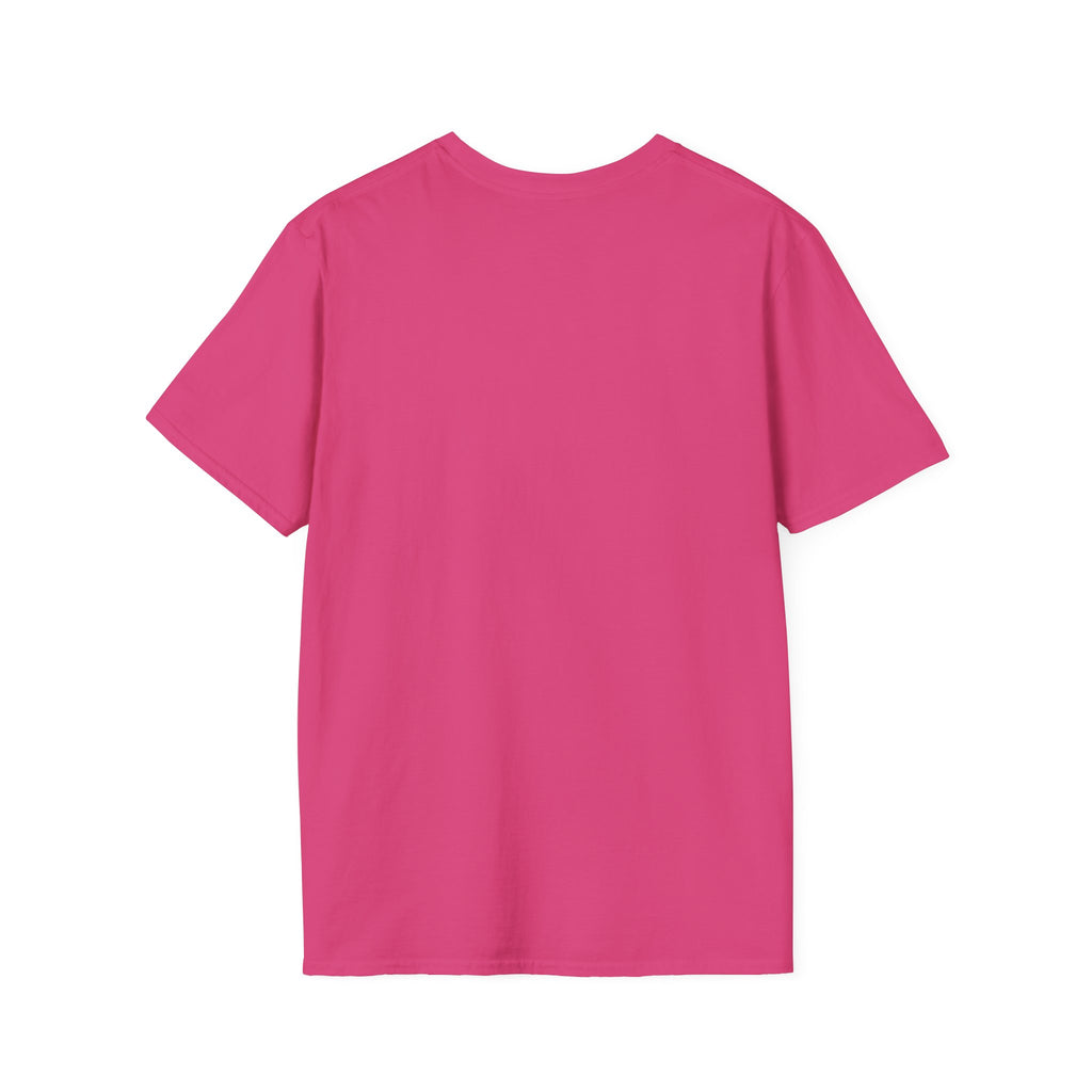 Cross, Equals, Heart shirt | Christian faith brushstroke design T-Shirt