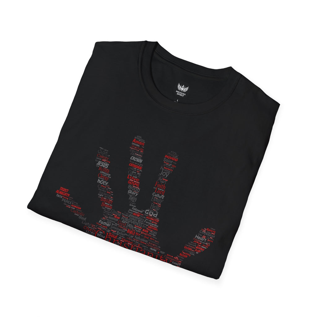 Camiseta suave unisex
