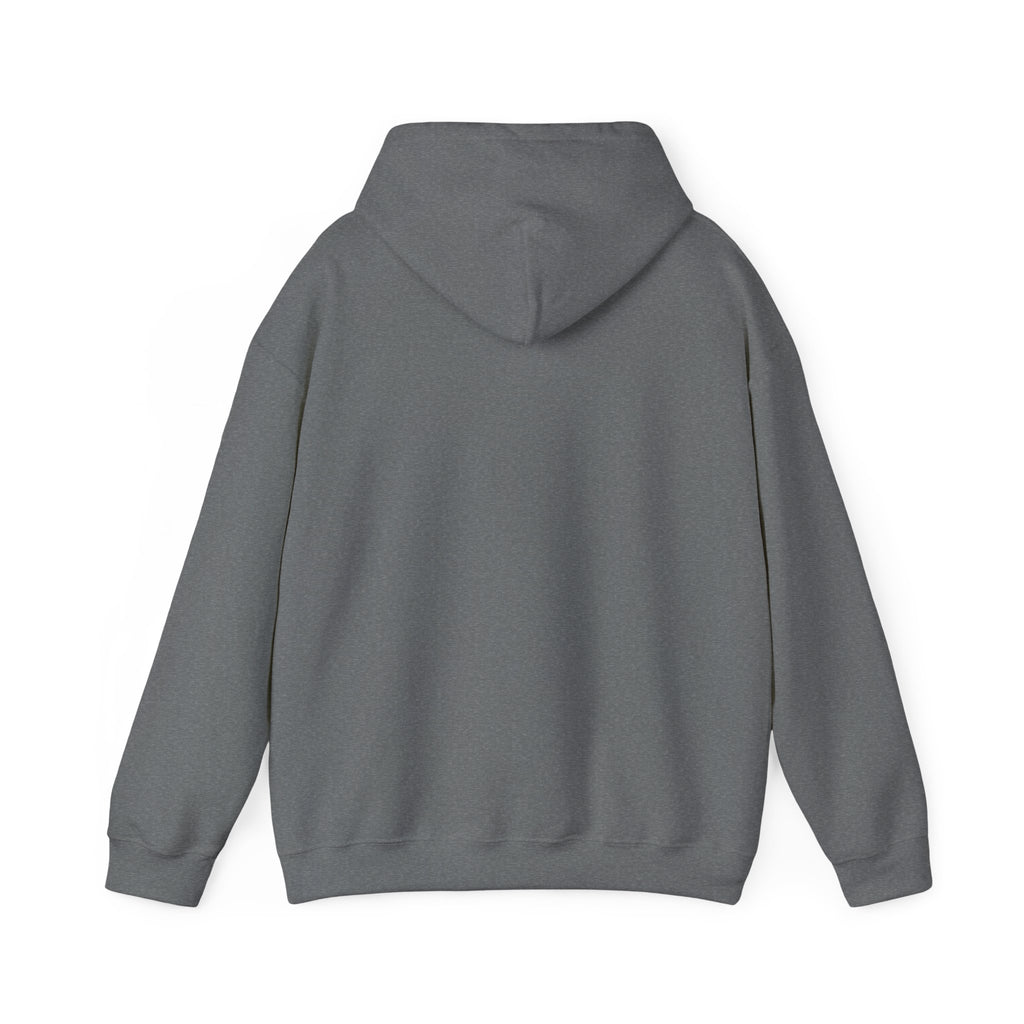 Sudadera con capucha Grace Is My Backbone | Sudadera con capucha con estampado Faith Wings