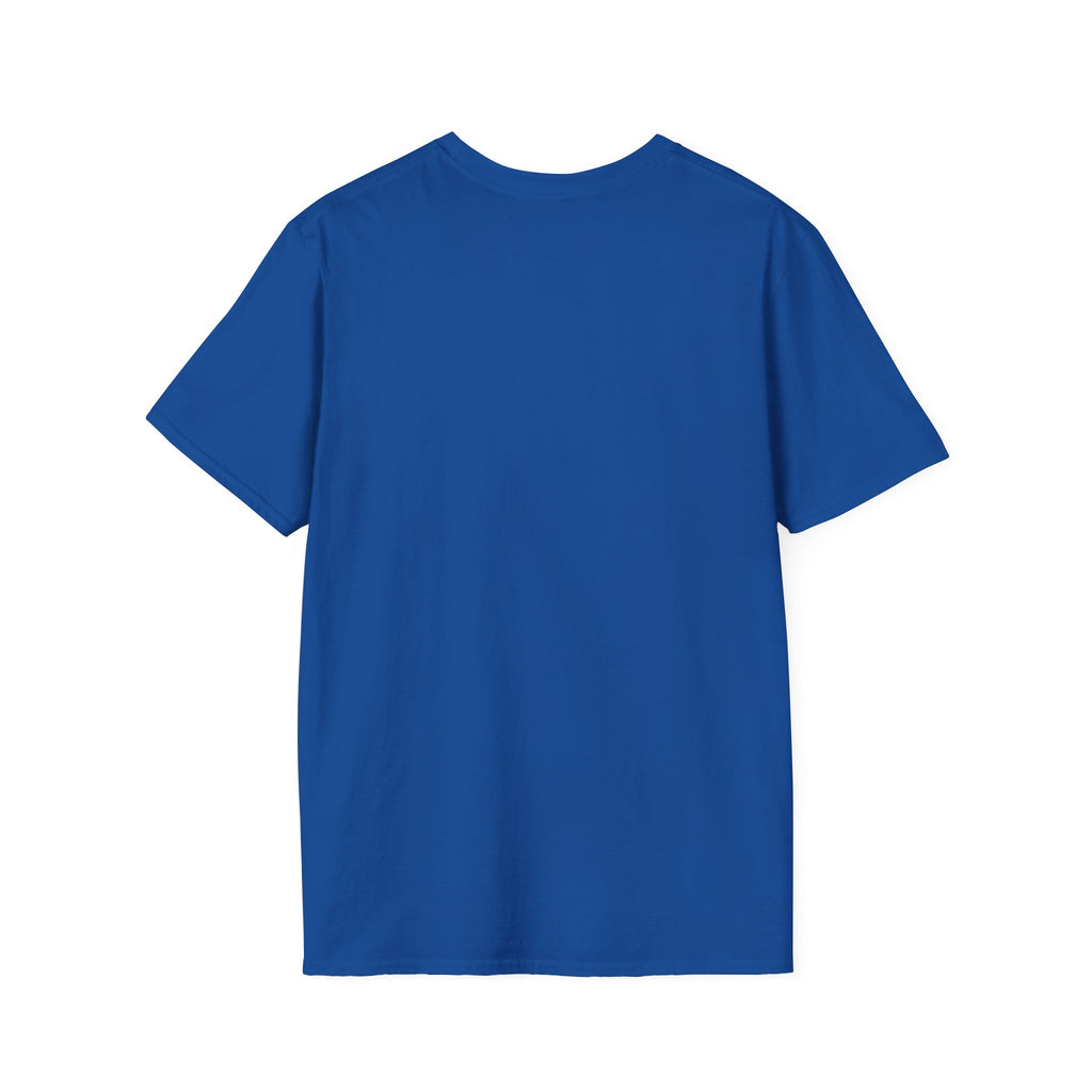 Camiseta Faith Distressed de Bloque — Camiseta Cristiana Gráfica Inspiradora