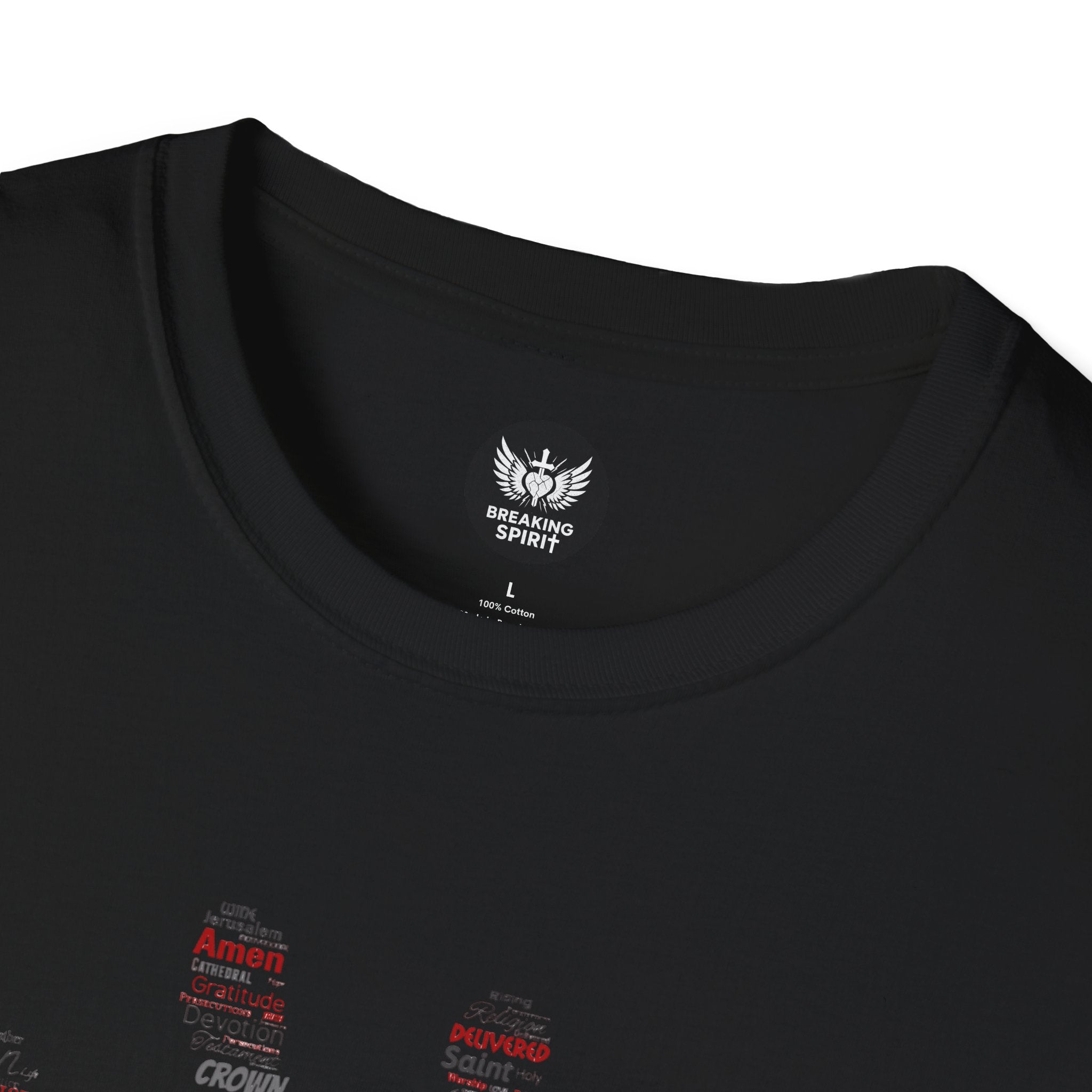 Camiseta suave unisex