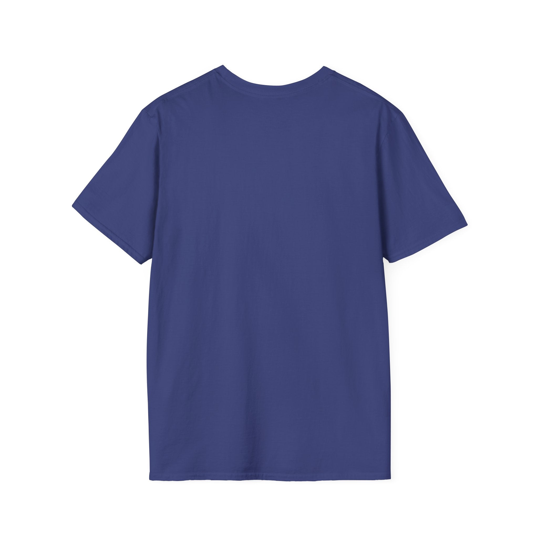 Camiseta Fe sobre Miedo | Tipografía Cristiana Inspiradora