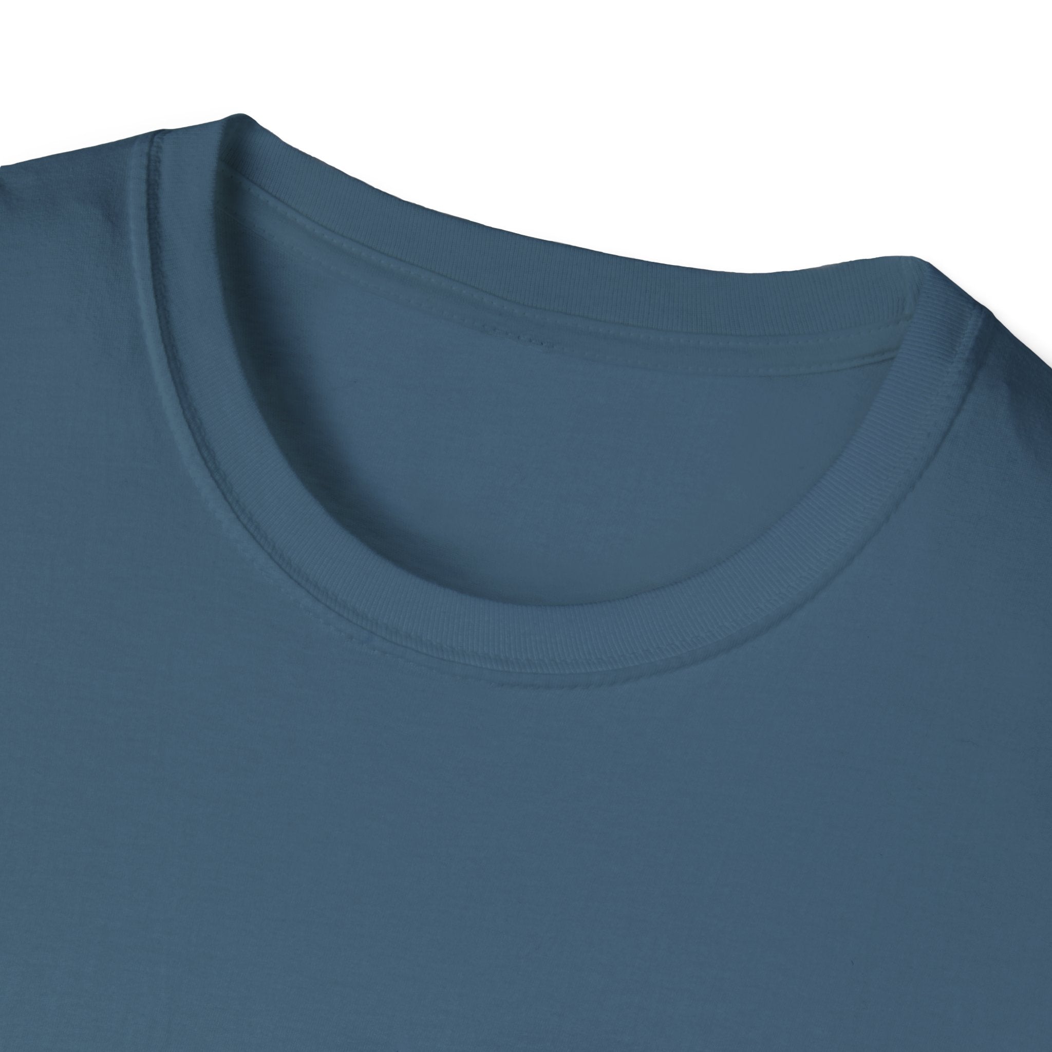 Camiseta "Fe sobre Miedo" | Camiseta Cristiana con Letras Amarillas