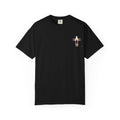 Camiseta Caminando en la luz incluso cuando está oscuro | Camiseta cristiana inspiradora