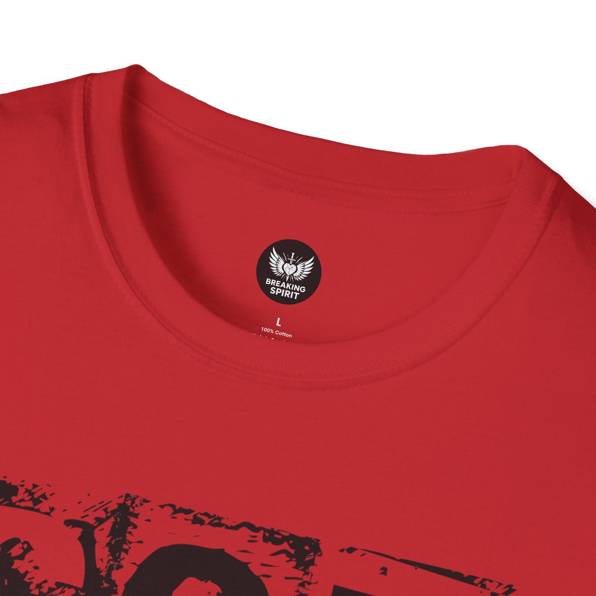 Camiseta Dios Tiene Un Plan — Camiseta Cristiana Inspiradora de Fe