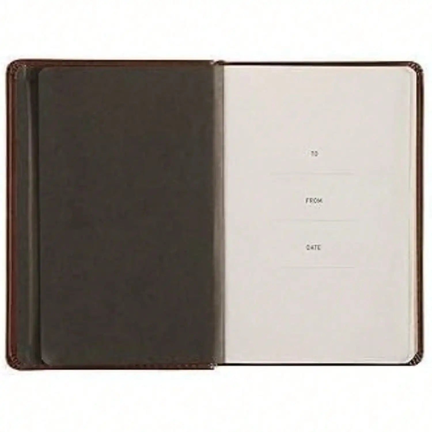 One Minute WITH GOD For Men, 365 Days Of Daily Prayer Brown Book, Bible Prayer Tracking Diary